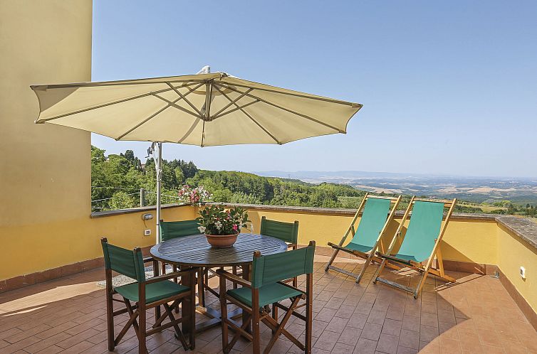 Vakantiehuis Villetta nel Verde