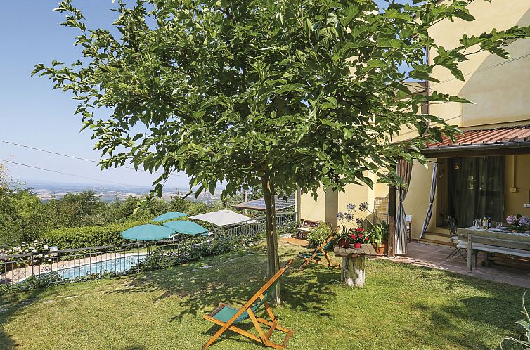 Vakantiehuis Villetta nel Verde