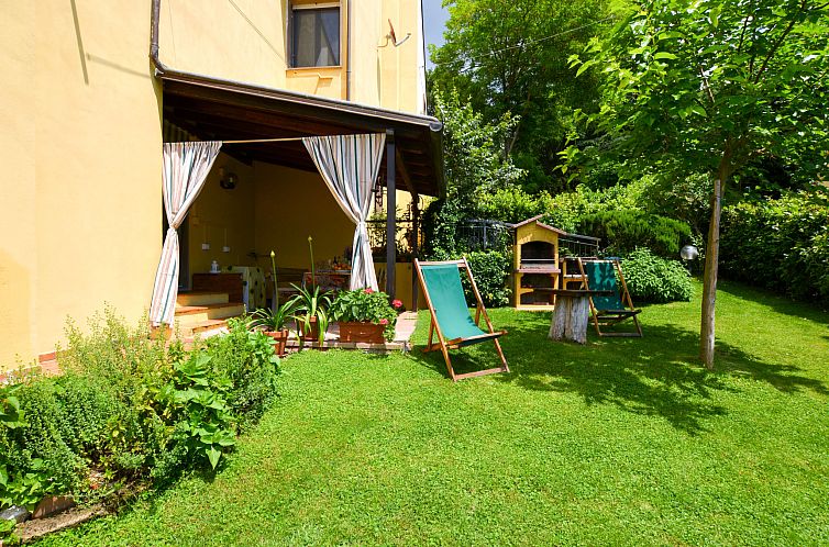 Vakantiehuis Villetta nel Verde