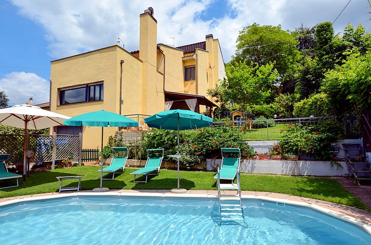 Vakantiehuis Villetta nel Verde