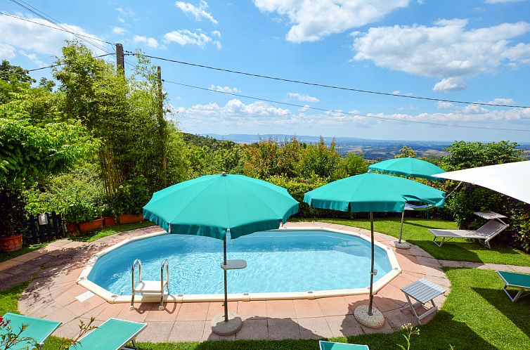 Vakantiehuis Villetta nel Verde