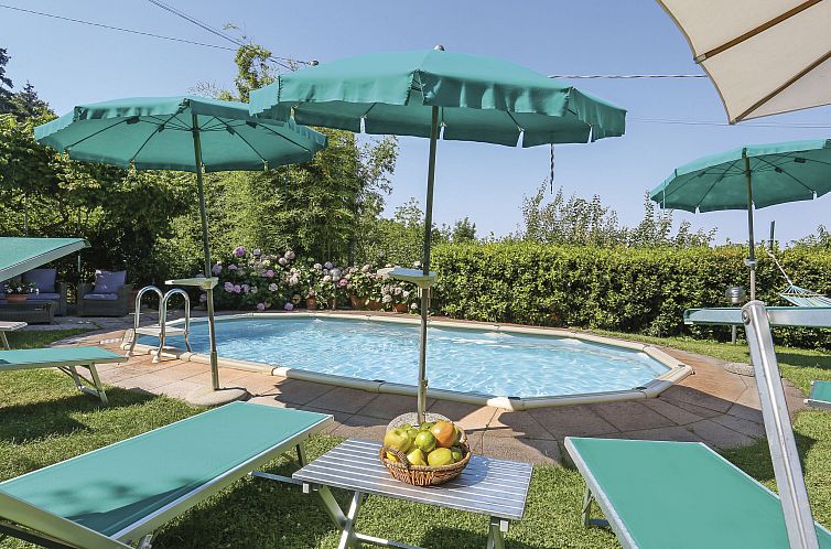 Vakantiehuis Villetta nel Verde