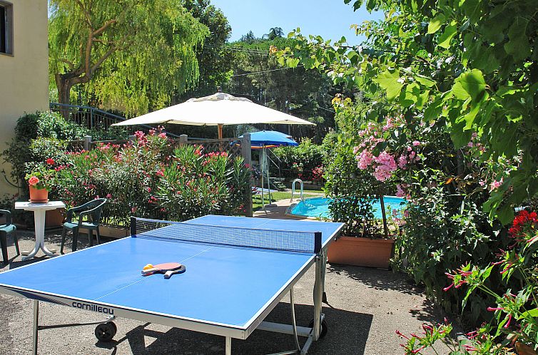 Vakantiehuis Villetta nel Verde