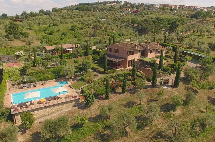 Verblijf 0958023 - Vakantiewoning Toscane / Elba - Vakantiehuis La Veduta