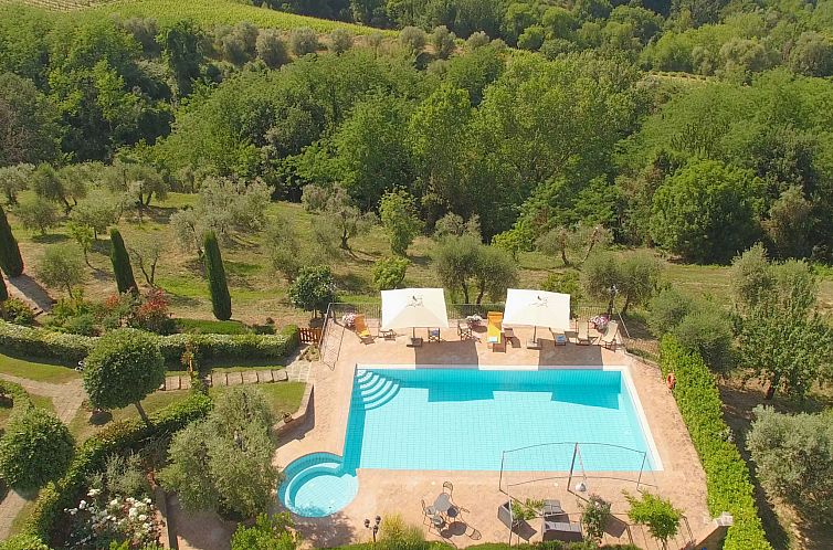 Vakantiehuis La Veduta