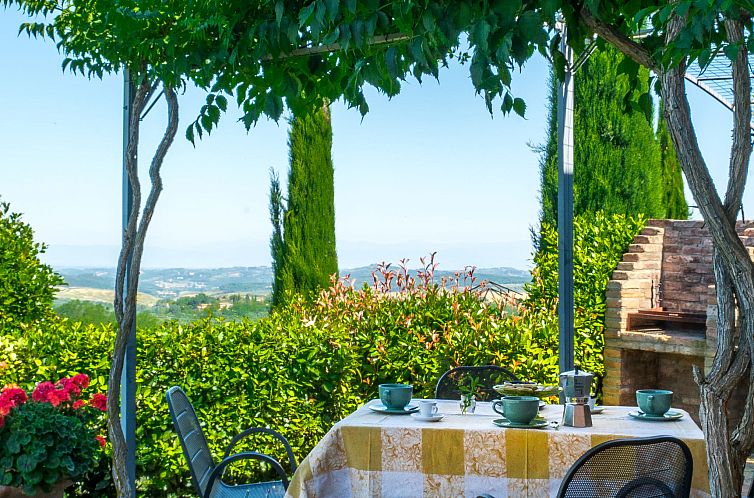 Vakantiehuis La Veduta