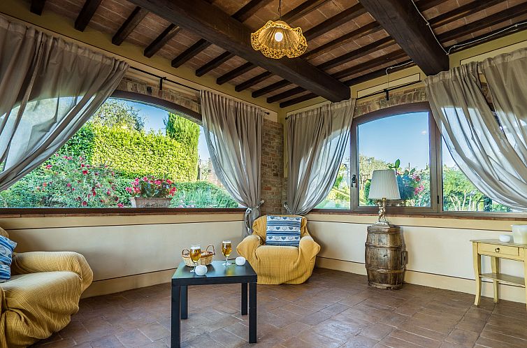 Vakantiehuis La Veduta