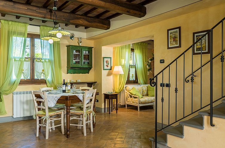 Vakantiehuis La Veduta