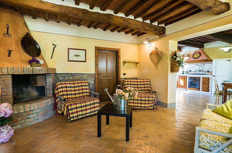 Vakantiehuis La Veduta