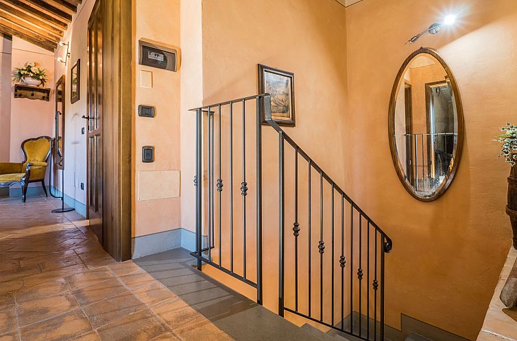 Vakantiehuis La Veduta