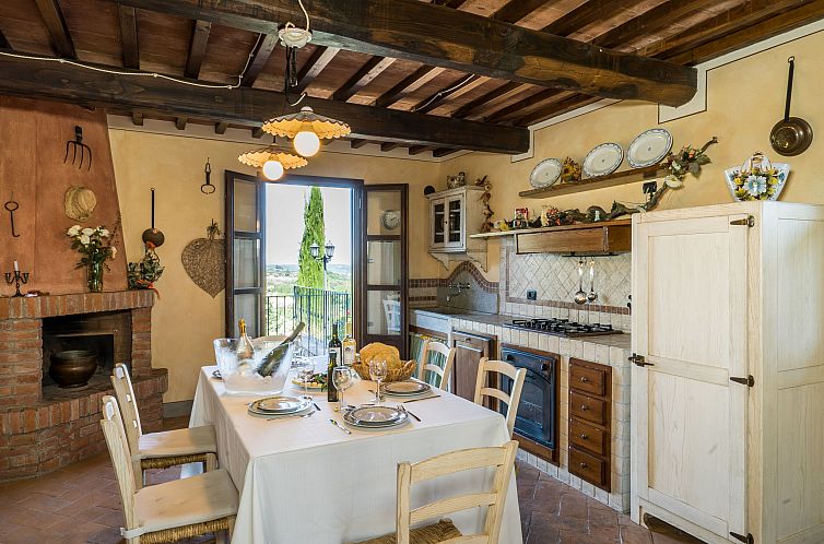 Vakantiehuis La Veduta