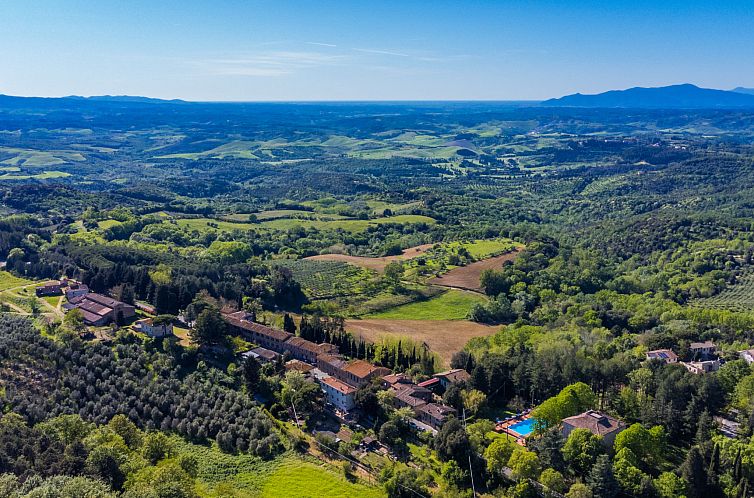 Appartement San Vivaldo, Nr. 12