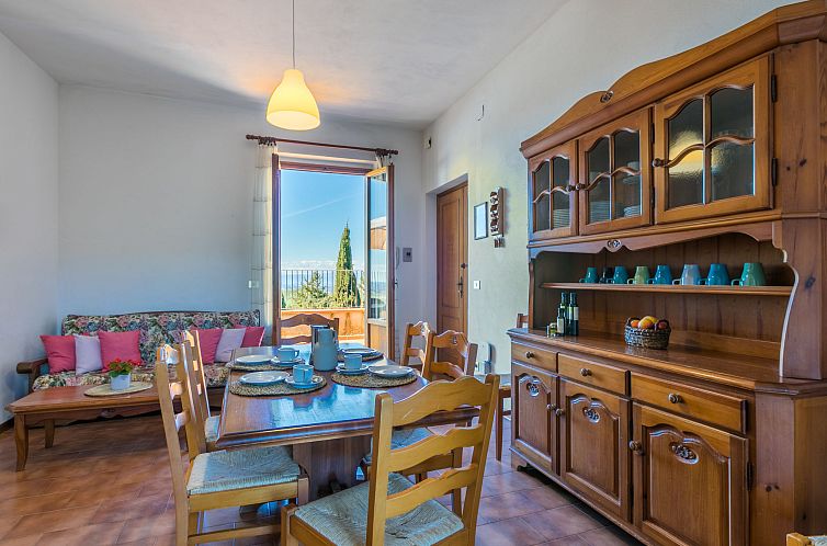 Appartement San Vivaldo, Nr. 12