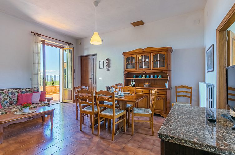 Appartement San Vivaldo, Nr. 12