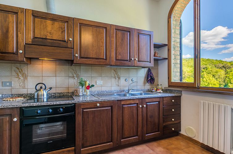 Appartement San Vivaldo, Nr. 12