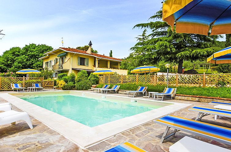 Verblijf 0958039 - Appartement Toscane / Elba - Appartement Olivo