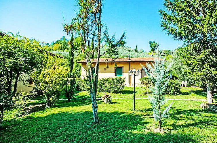 Vakantiehuis Villetta La Ginestra