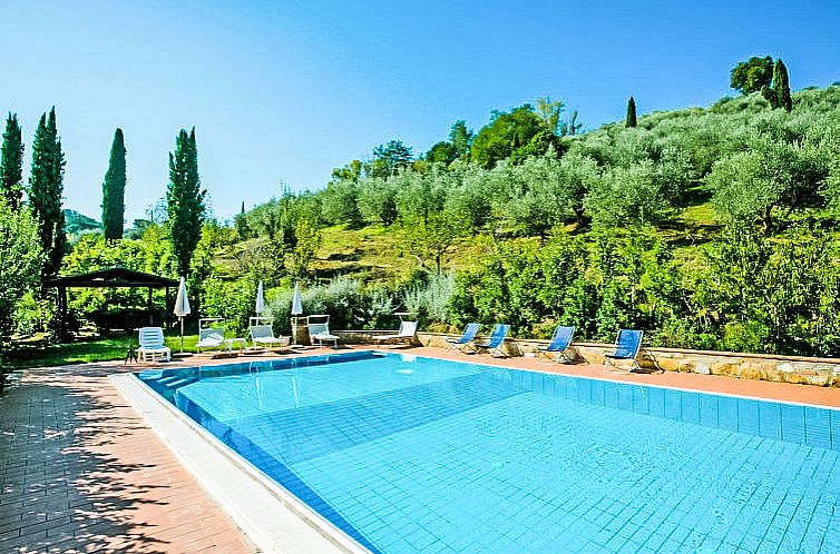 Vakantiehuis Villetta La Ginestra