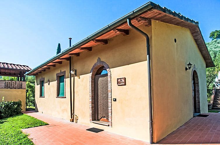 Vakantiehuis Villetta La Ginestra