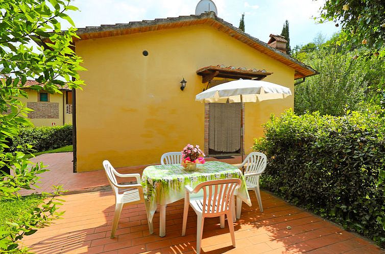 Vakantiehuis Villetta La Ginestra