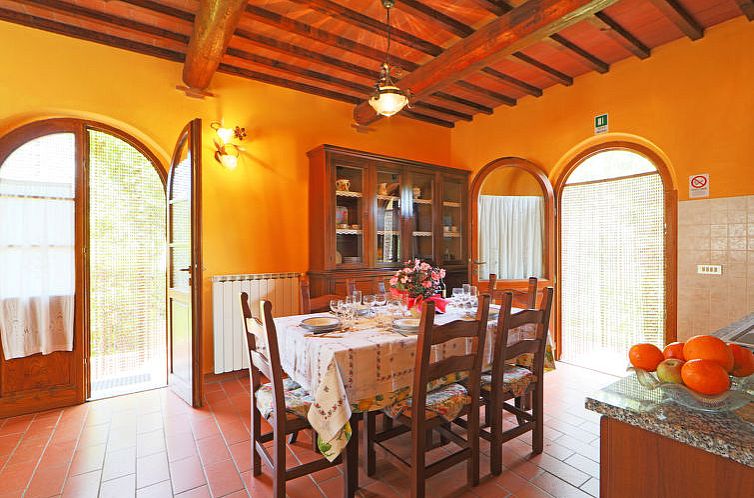 Vakantiehuis Villetta La Ginestra