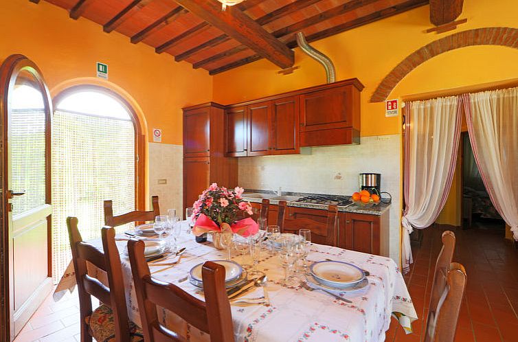 Vakantiehuis Villetta La Ginestra