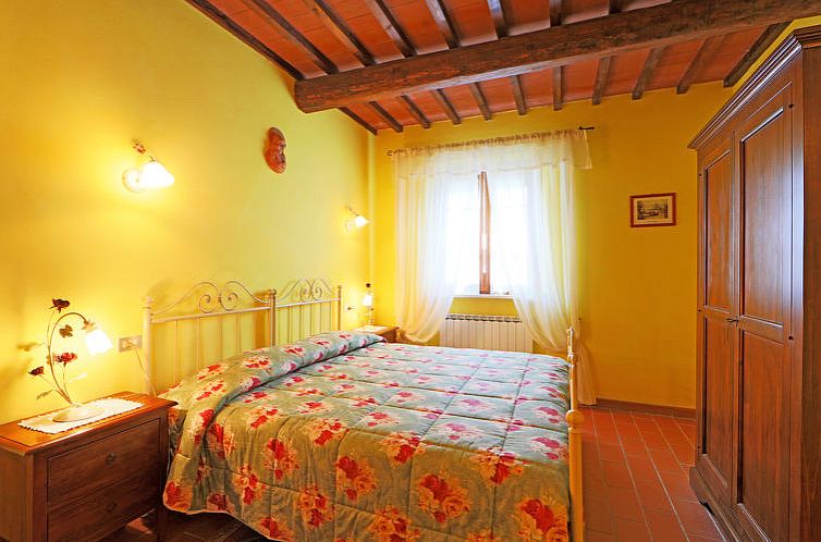 Vakantiehuis Villetta La Ginestra