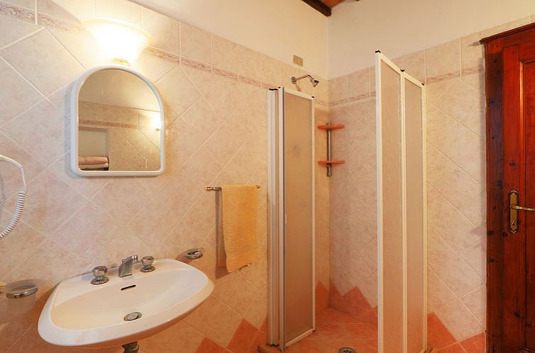 Vakantiehuis Villetta La Ginestra