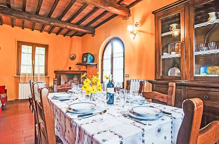 Vakantiehuis Villetta La Ginestra