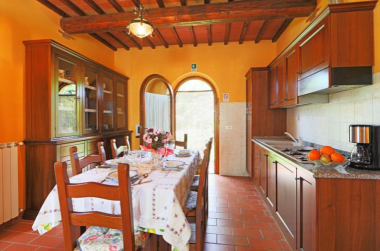 Vakantiehuis Villetta La Ginestra