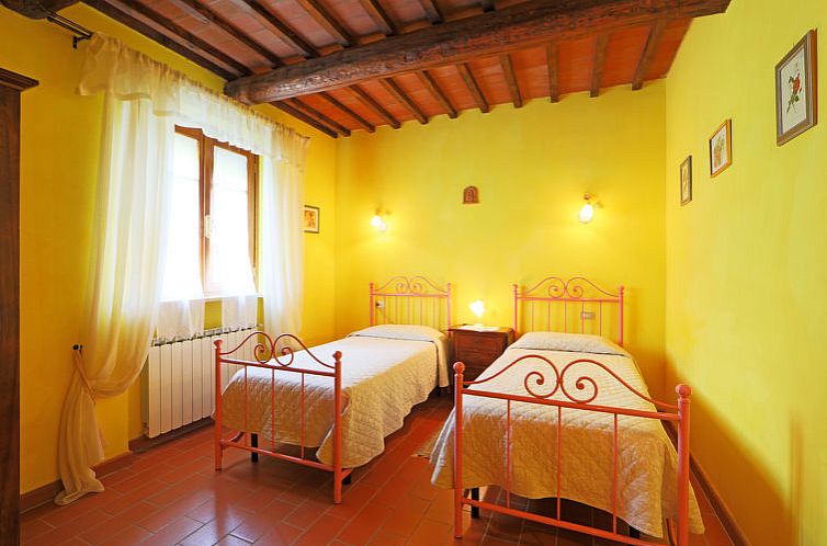 Vakantiehuis Villetta La Ginestra