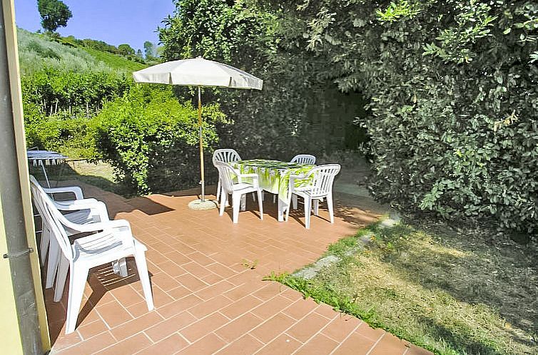 Vakantiehuis Villetta La Ginestra