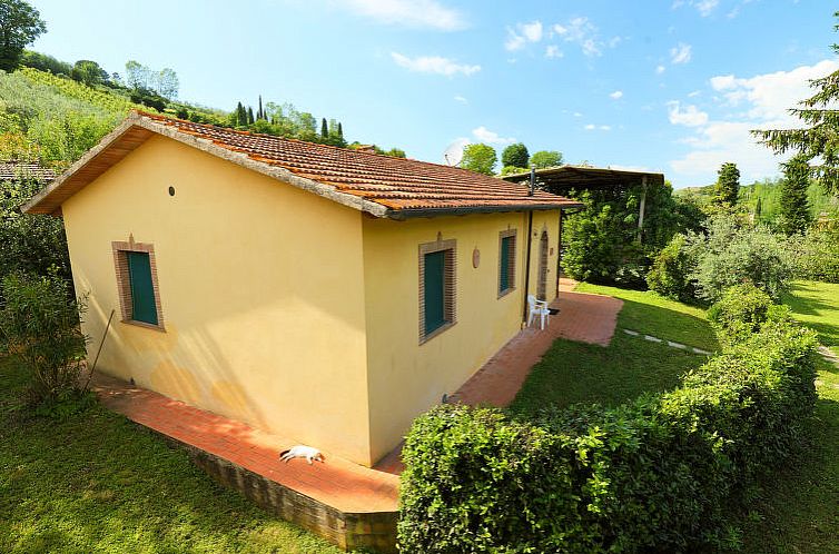 Vakantiehuis Villetta La Ginestra