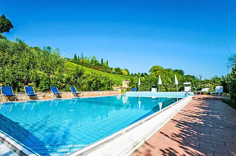 Vakantiehuis Villetta La Ginestra