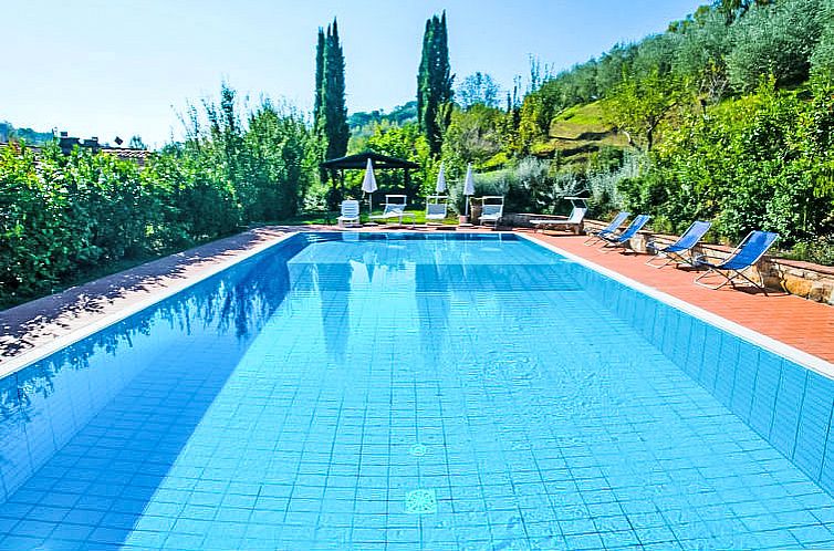 Vakantiehuis Villetta La Ginestra