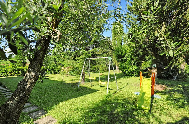Vakantiehuis Villetta La Ginestra