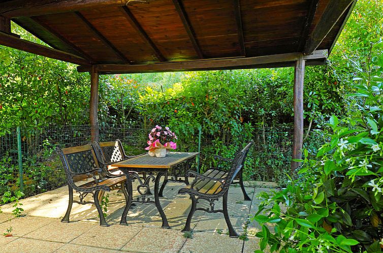 Vakantiehuis Villetta La Ginestra