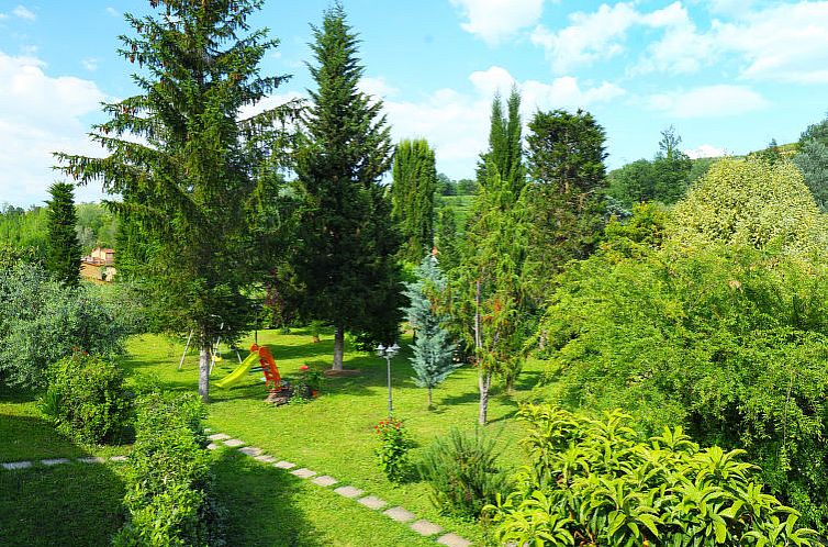 Vakantiehuis Villetta La Ginestra