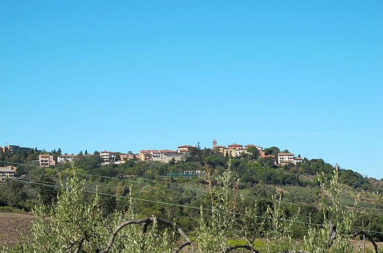 Vakantiehuis Villetta La Ginestra
