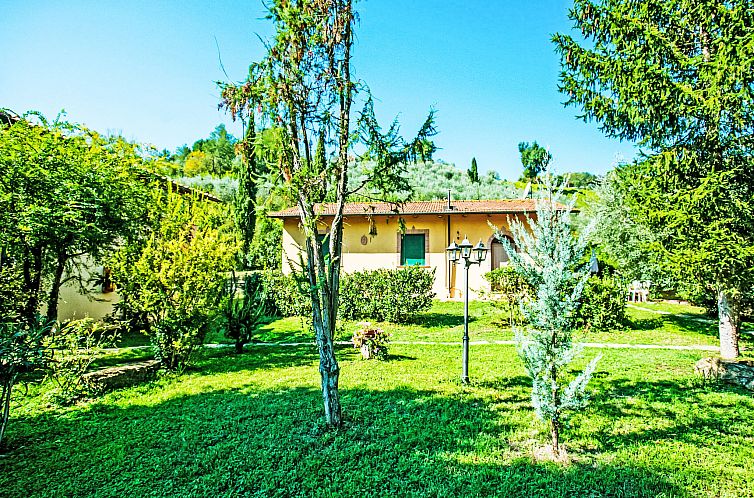 Verblijf 0958046 - Appartement Toscane / Elba - Appartement Il Gelsomino