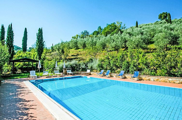 Appartement Il Gelsomino