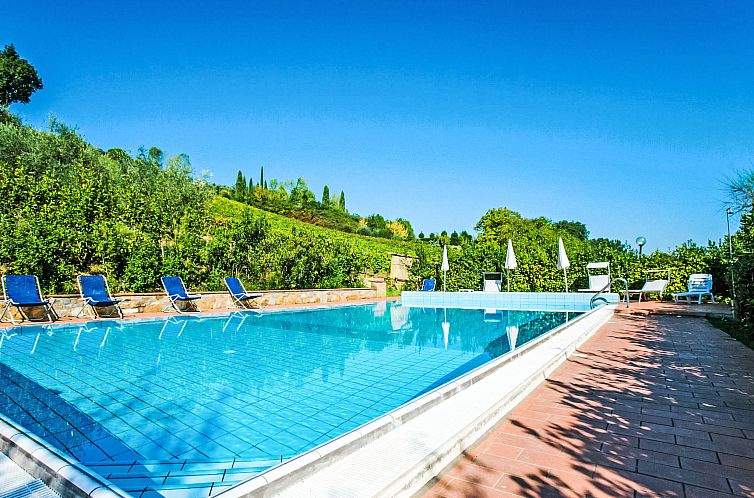 Appartement Il Gelsomino