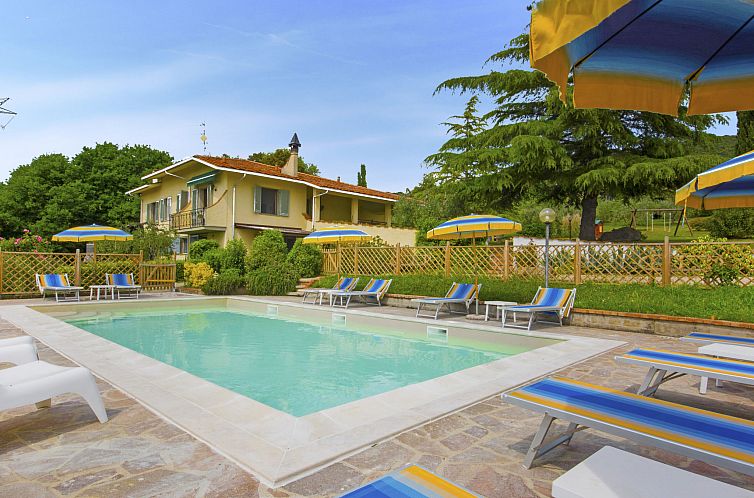 Verblijf 0958081 - Vakantiewoning Toscane / Elba - Vakantiehuis La Salamandra