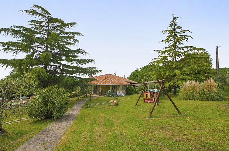 Vakantiehuis La Salamandra