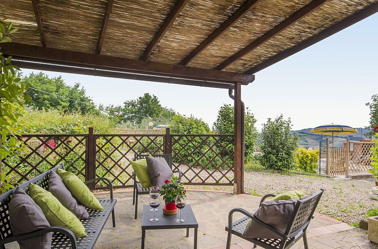 Vakantiehuis La Salamandra