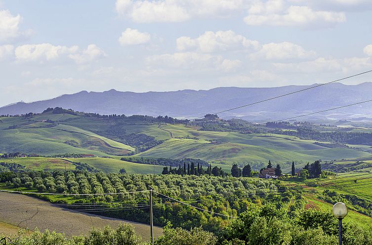 Vakantiehuis La Salamandra