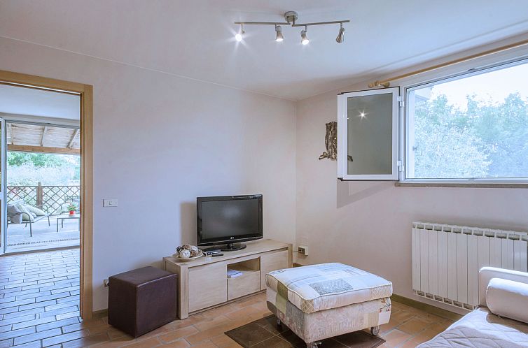 Vakantiehuis La Salamandra