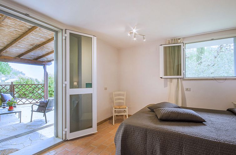 Vakantiehuis La Salamandra