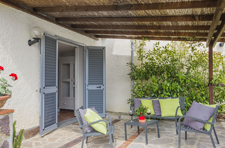 Vakantiehuis La Salamandra