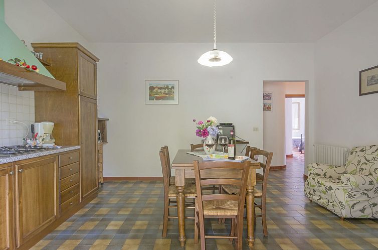 Vakantiehuis La Salamandra